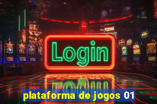 plataforma de jogos 01